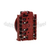 Foto van Novy Schakelaar Standenschakelaar, 3 snelheden D874, D877, D6050, D150, D6140/6 , D6020 , D190 
