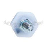 Foto van Ariston-Blue Air Stelvoetje Stelpoot, hoogte 31mm. WIXL86EU, IWD6125EU, FMF823EU 