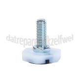 Foto van Ariston-Blue Air Stelvoetje Stelpoot, hoogte 31mm. WIXL86EU, IWD6125EU, FMF823EU 