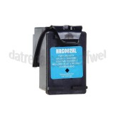 Foto van Easyfiks Inktcartridge No. 62XL Black Officejet 5740, Envy 5640, 7640 