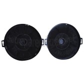 Foto van Bosch Filter Actief koolstoffilter DKE475E02, DHZ544500, DIC046750/01 
