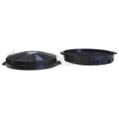 Foto van Bosch Filter Actief koolstoffilter DKE475E02, DHZ544500, DIC046750/01 