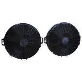 Foto van Bosch Filter Actief koolstoffilter DKE475E02, DHZ544500, DIC046750/01 
