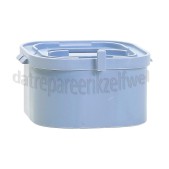 Foto van Smeg Koppelstuk Aansluitstuk ST1124S, TDW80FI, TGI65520E 