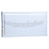Foto van Electrolux Vriesvakklep Wit, inclusief handgreep EK2425REWE, IK2814LIWS 