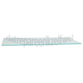 Foto van Bosch Glasplaat Glasplaat 398x202x5mm voor vriezer KGV36EI3106, KG36ECL4115 