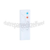 Foto van Dyson Afstandsbediening Afstandsbediening voor ventilator, wit AM09 