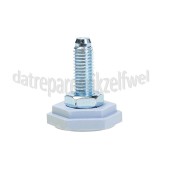 Foto van Gorenje Stelvoetje M10, verstelbaar WY62Y1, KWA61061, WA64143, WA82125 