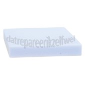 Foto van Bosch Filter Schuimfilter BGL8SIL59, BGL8830, VSQ8SIL 