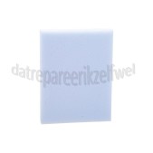 Foto van Bosch Filter Schuimfilter BGL8SIL59, BGL8830, VSQ8SIL 