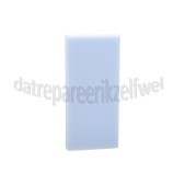 Foto van Bosch Filter 165x75mm. VSQ4G2130, BGL45200 