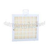 Foto van Bosch Filter Hygienefilter VSX4XTRM2, BGS4USILM, BGC4U330 