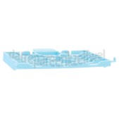 Foto van Bosch Filter Motor filter BGN21702, VSZ2NB100, BGL2A100 