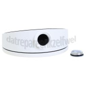 Foto van Hikvision Muursteun Voor camera, Aluminium 