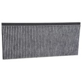 Foto van Bosch Filter Koolstoffilter LI67SA680, LI97SB670, 3BT860X 