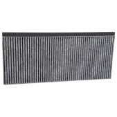 Foto van Bosch Filter Koolstoffilter LI67SA680, LI97SB670, 3BT860X 