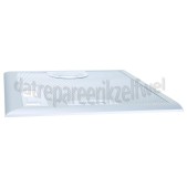 Foto van Bosch Filter Metaal 265 x 10 x 280 mm DHL545S, LB54564, CD75130 