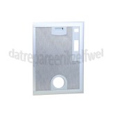 Foto van Bosch Filter Metaal 265 x 10 x 280 mm DHL545S, LB54564, CD75130 
