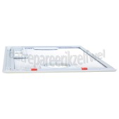 Foto van Bosch Filter Metaal 265 x 10 x 280 mm DHL545S, LB54564, CD75130 