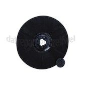 Foto van Bosch Filter Koolstoffilter LU11143, LU17153, LU23123 