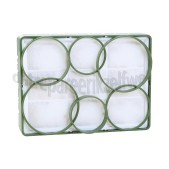 Foto van Bosch Filter Bionic Filter BGL8ZO0, BGB8M435, VSQ8445 