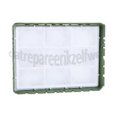 Foto van Bosch Filter Bionic Filter BGL8ZO0, BGB8M435, VSQ8445 