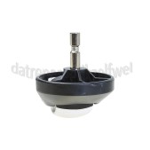 Foto van Zwenkwiel Zwenkwiel Roomba 500, 600, 700 
