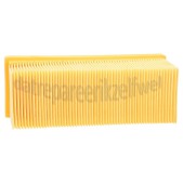 Foto van Filter vlakfilter Waterzuiger 2501-TE-2601-Plus-3001 