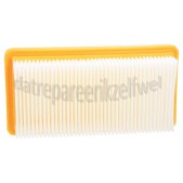 Foto van Filter Vlakfilter voor nat en droogzuiger WD 7000, 7200, 7300, 7500 en 7700P 