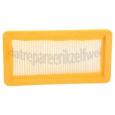 Foto van Filter Vlakfilter voor nat en droogzuiger WD 7000, 7200, 7300, 7500 en 7700P 