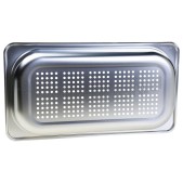 Foto van Bosch Schaal Gastronormbak, geperforeerd HS658GXS6, CSG656BS1I 