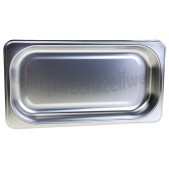 Foto van Bosch Schaal Gastronormbak, niet geperforeerd HS658GXS6, CSG656BS1I 
