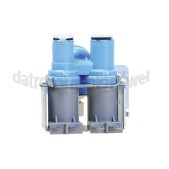 Foto van Samsung Inlaatventiel Haaks, 2 voudig SRS2229, RS21DNSM, RSJ1FUSV 