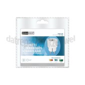 Foto van KlikAanKlikUit Schakelaar Stopcontactschakelaar ACC-2300 Draadloze bediening 