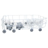 Foto van Bosch Korf Onder, compleet met wielen SRV466310, SF2526108 