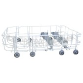 Foto van Bosch Korf Onder, compleet met wielen SRV466310, SF2526108 