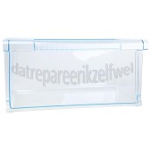 Foto van Bosch Vrieslade Transparant KIV28V0101, KIV38X0101 
