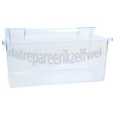 Foto van Bosch Vrieslade Transparant KIV28V0101, KIV38X0101 