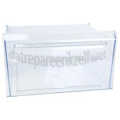 Foto van AEG Vrieslade Transparant EUN2243AOW, EUX2243AOX 