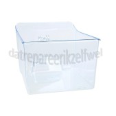 Foto van Electrolux Groentelade Transparant ERB28290W, ERB25291W8 