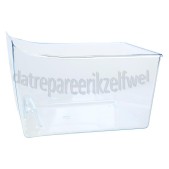 Foto van Electrolux Groentelade Transparant ERB28290W, ERB25291W8 