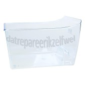 Foto van Electrolux Groentelade Transparant ERB28290W, ERB25291W8 