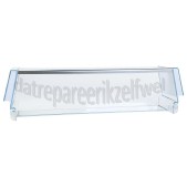Foto van Siemens Deurbak Transparant KG36EEI4108, KG39EEI4185 