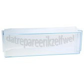 Foto van Bosch Groentelade Transparant KGE36AL4117, KGE39AL4209 
