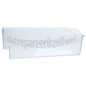 Foto van Bosch Groentelade Transparant KGE36AL4117, KGE39AL4209 