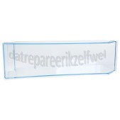 Foto van Bosch Groentelade Transparant KGE36AL4117, KGE39AL4209 