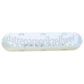 Foto van Ariston-Blue Air Trommelrib 12 gaatjes 6 klemmen AL149,W143X,WD125T, 