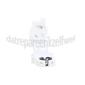 Foto van Novy Fitting Lamphouder incl. startervoet D814, D936 