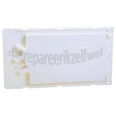 Foto van Whirlpool Deksel Van zeepbak FSCR90422, AWG812, AWG1112 