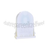 Foto van Novy Fitting Lamphouder zonder starter D814, D936, D618-1 